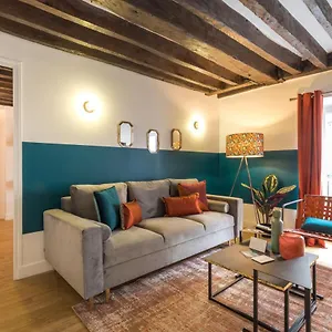  Apartment Sweett- Lescot Ii France