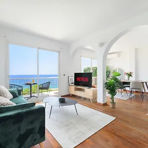 Proche Monaco, Vue Et Acces A La Appartamento