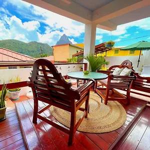  Apartment The Spot - Private Paradise Saint Lucia