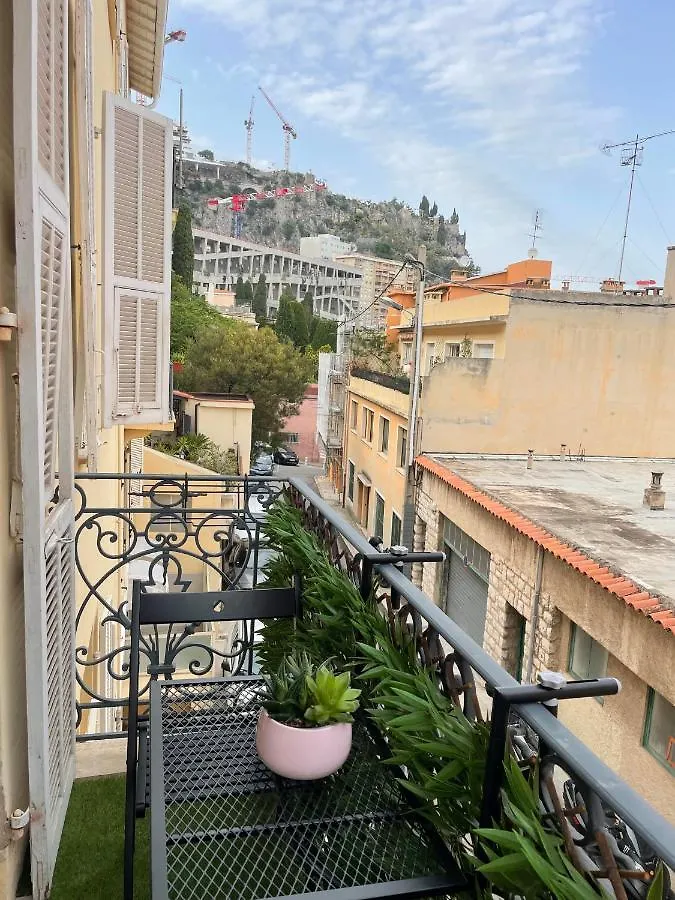 Monaco Cosy 3 Pieces Apartment Saint-Antoine  Saint-Antoine (Alpes-Maritimes)