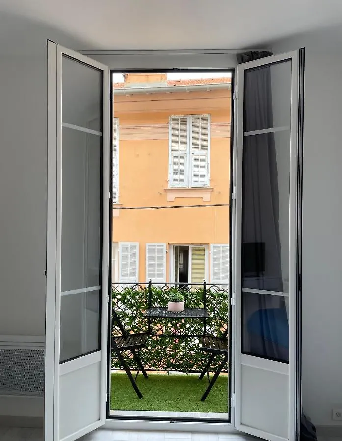 Monaco Cosy 3 Pieces Apartment Saint-Antoine