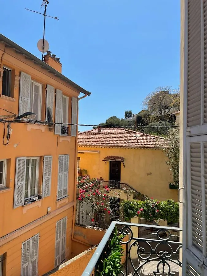 Monaco Cosy 3 Pieces Apartment Saint-Antoine  0*, Saint-Antoine (Alpes-Maritimes)