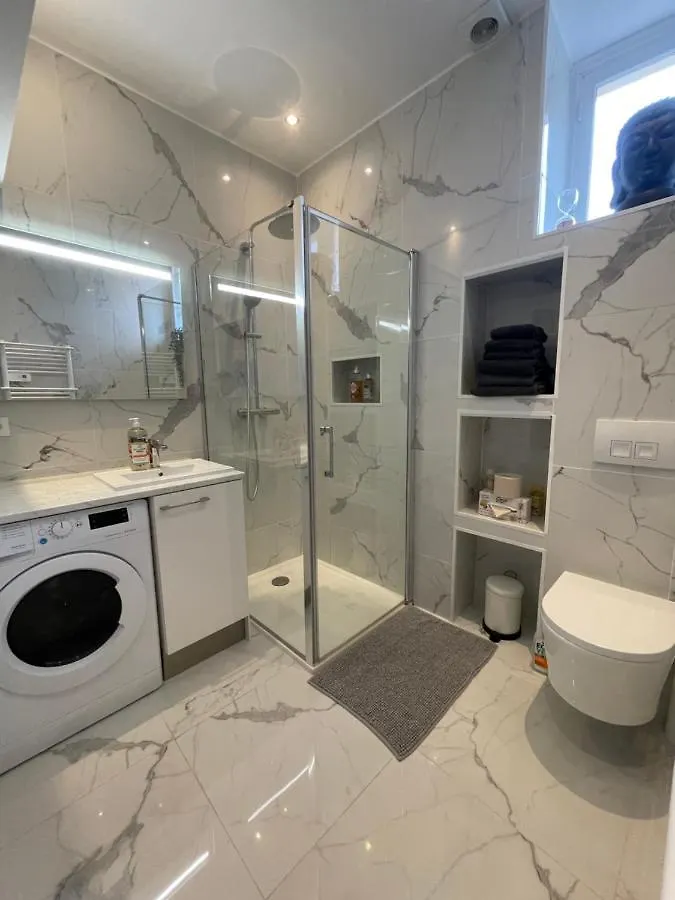 Monaco Cosy 3 Pieces Apartment Saint-Antoine  0*, Saint-Antoine (Alpes-Maritimes) France