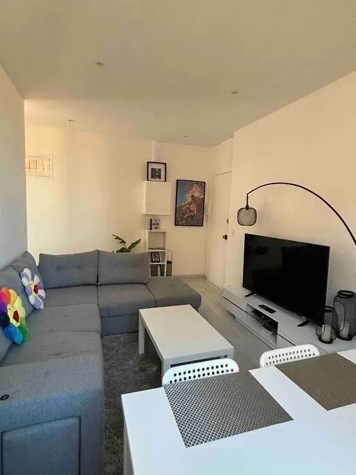 Monaco Cosy 3 Pieces Apartment Saint-Antoine   Saint-Antoine (Alpes-Maritimes)