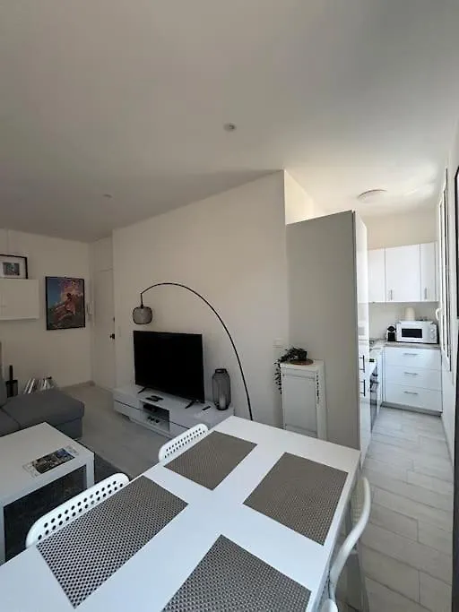 Monaco Cosy 3 Pieces Apartment Saint-Antoine  Saint-Antoine (Alpes-Maritimes)