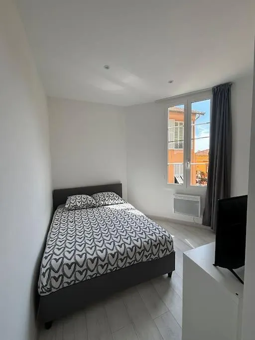 Monaco Cosy 3 Pieces Apartment Saint-Antoine  0*, Saint-Antoine (Alpes-Maritimes) France