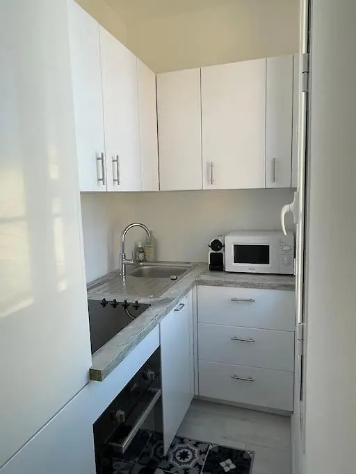 Monaco Cosy 3 Pieces Apartment Saint-Antoine
