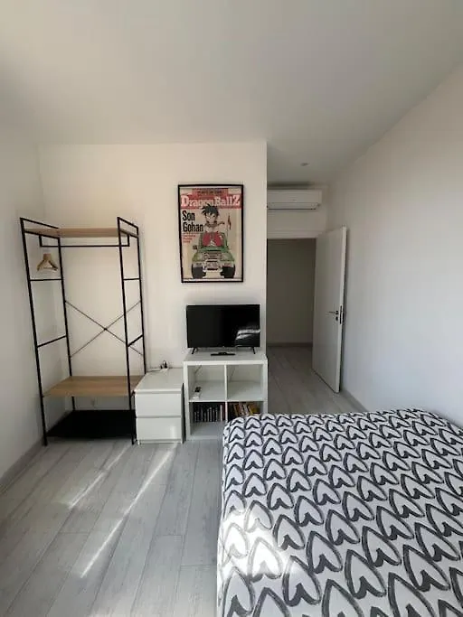 Monaco Cosy 3 Pieces Apartment Saint-Antoine